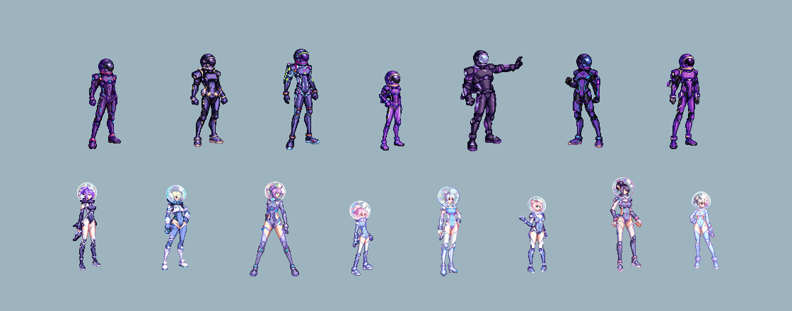 Galactic Voyager Avatar C type special