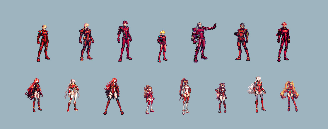 Galactic Voyager Avatar E type basic