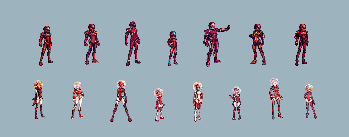 Galactic Voyager Avatar E type special