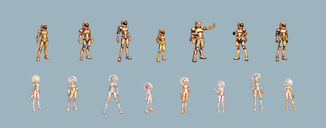 Galactic Voyager Avatar F type special