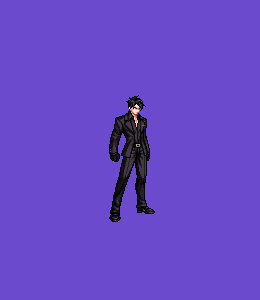 Slayer (M) / Dark Knight Type A