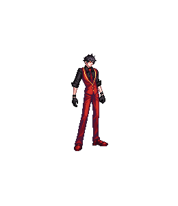 Gunner (M) Type B