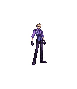Gunner (M) Type C