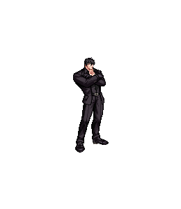 Priest (M) Type A