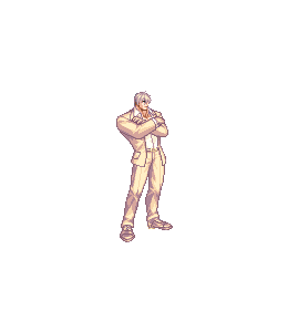 Priest (M) Type D