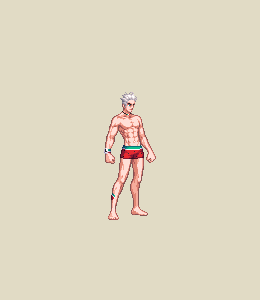 Fighter (M) Type A