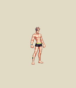 Fighter (M) Type B