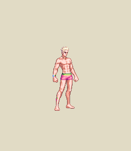 Fighter (M) Type C