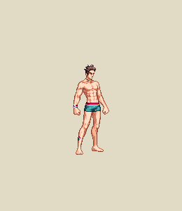 Fighter (M) Type D