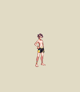 Mage (M) Type B