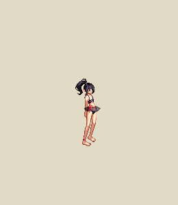 Mage (F) / Creator Type B