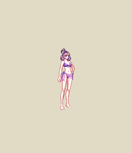 Priest (F) Type D