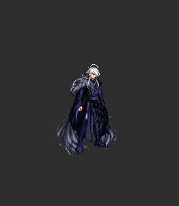 Slayer (M) / Dark Knight Type B