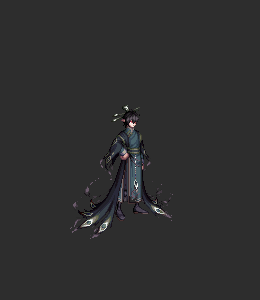 Mage (M) Type B