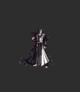 Demonic Lancer Type A