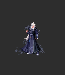Demonic Lancer Type B