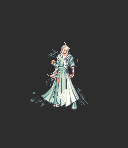 Demonic Lancer Type C