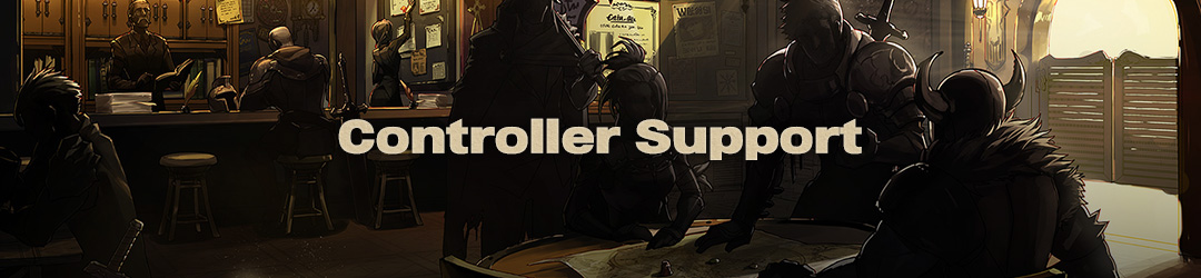 Controller Support | Dungeon Fighter Online