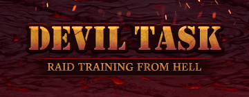 Devil Task - Raid Training From Hell | Dungeon Fighter Online