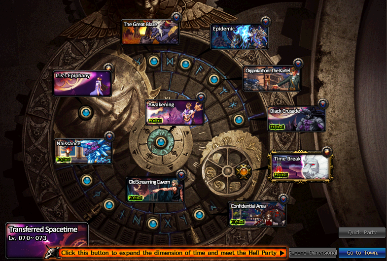 Just Play DFO | Dungeon Fighter Online