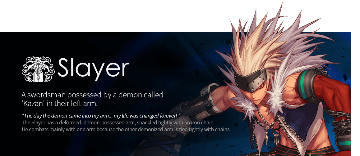 NEO: DEMON SLAYER Dungeon Fighter Online