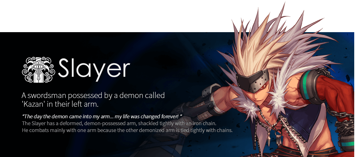 NEO: DEMON SLAYER  Dungeon Fighter Online