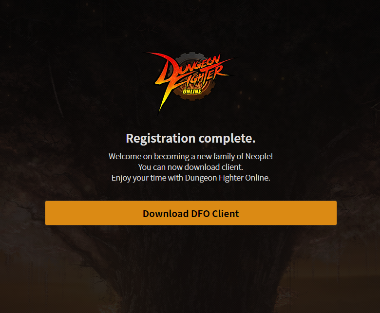 dungeon fighter online steam login help